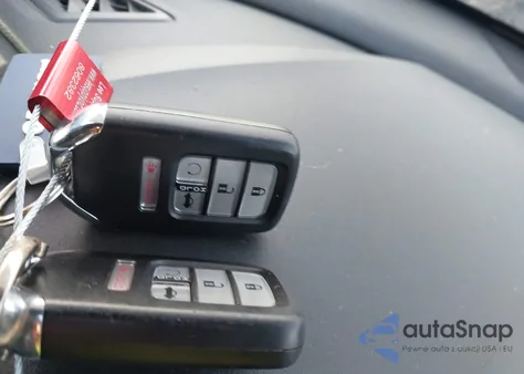 2016 Honda Civic Ex z USA, uszkodzony, nr VIN 19XFC2F74GE019606